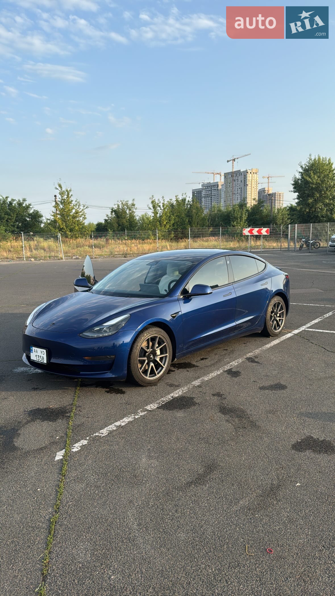 2021 Tesla Model 3 - мініатюра 14
