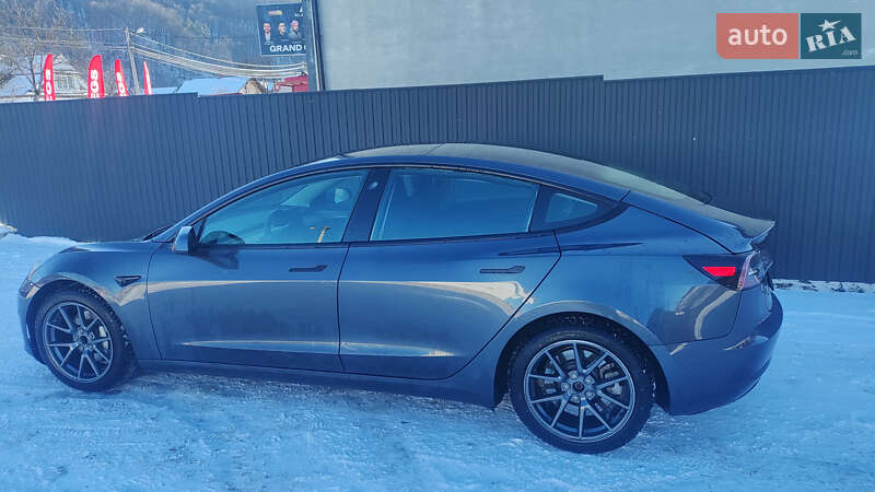 Tesla Model 3 2021 Tesla Model 3 2021