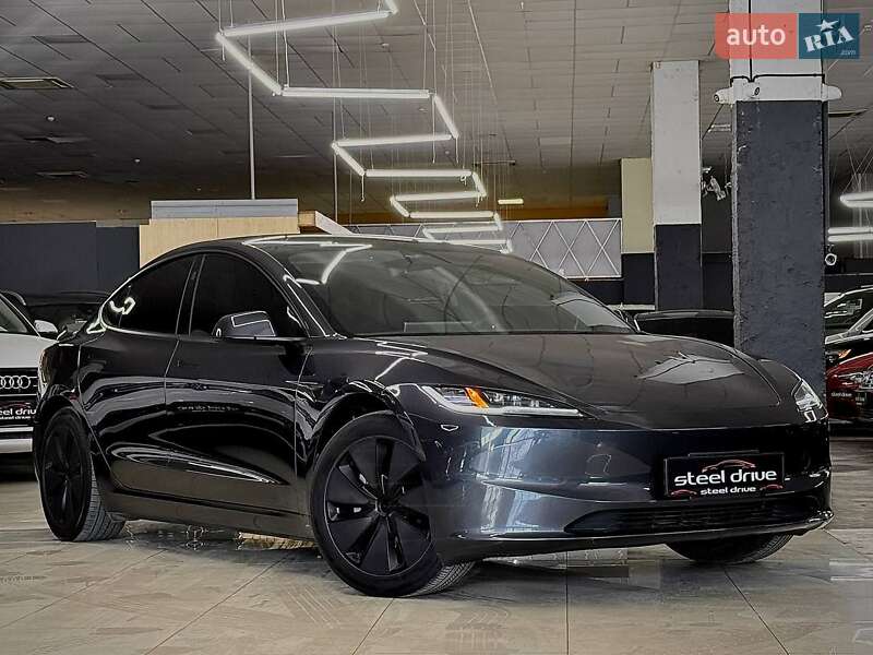 Седан Tesla Model 3 2024 в Миколаєві фото Седан Tesla Model 3 2024 в Миколаєві