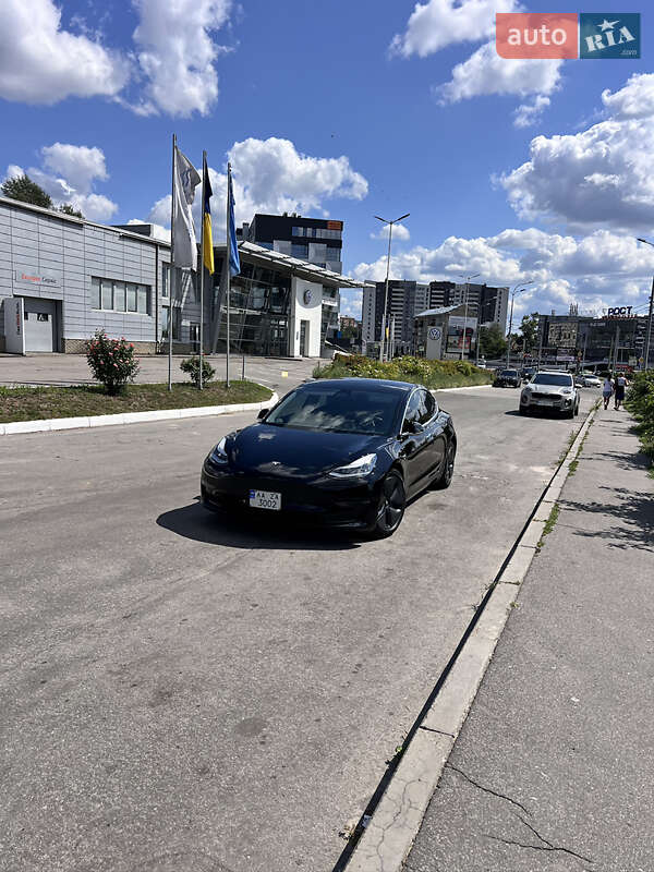 Tesla Model 3 2020 Tesla Model 3 2020