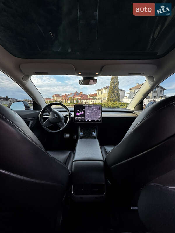 Седан Tesla Model 3 2018 в Одесі фото 9 Седан Tesla Model 3 2018 в Одесі