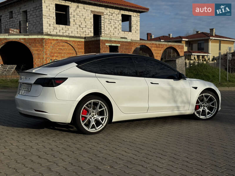 Седан Tesla Model 3 2018 в Одесі фото 6 Седан Tesla Model 3 2018 в Одесі