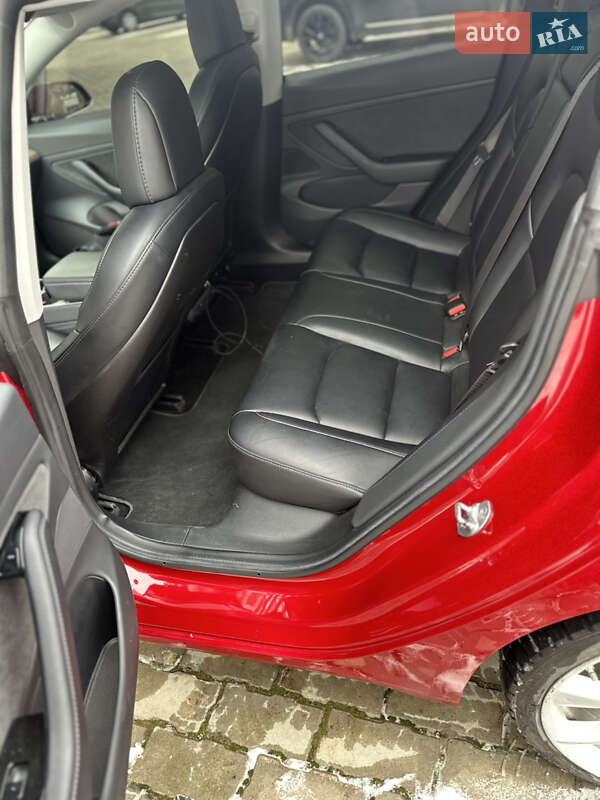 Седан Tesla Model 3 2018 в Івано-Франківську фото 22 Седан Tesla Model 3 2018 в Івано-Франківську