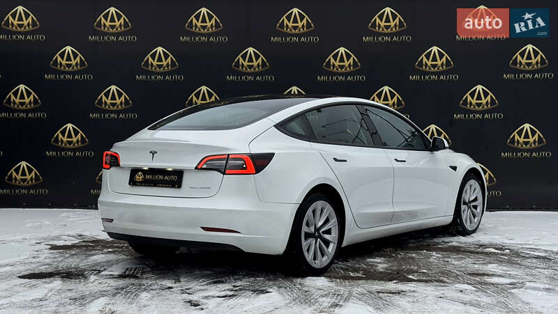 Седан Tesla Model 3 2022 в Києві фото 6 Седан Tesla Model 3 2022 в Києві