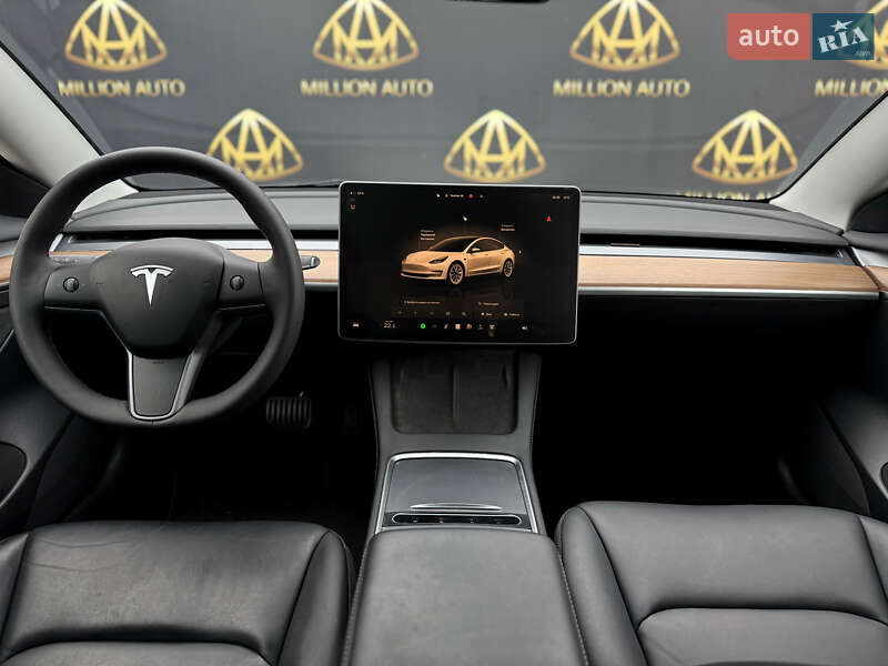 Седан Tesla Model 3 2022 в Києві фото 18 Седан Tesla Model 3 2022 в Києві