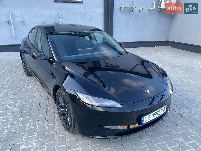 Седан Tesla Model 3 2024 в Нежине фото 6 Седан Tesla Model 3 2024 в Нежине