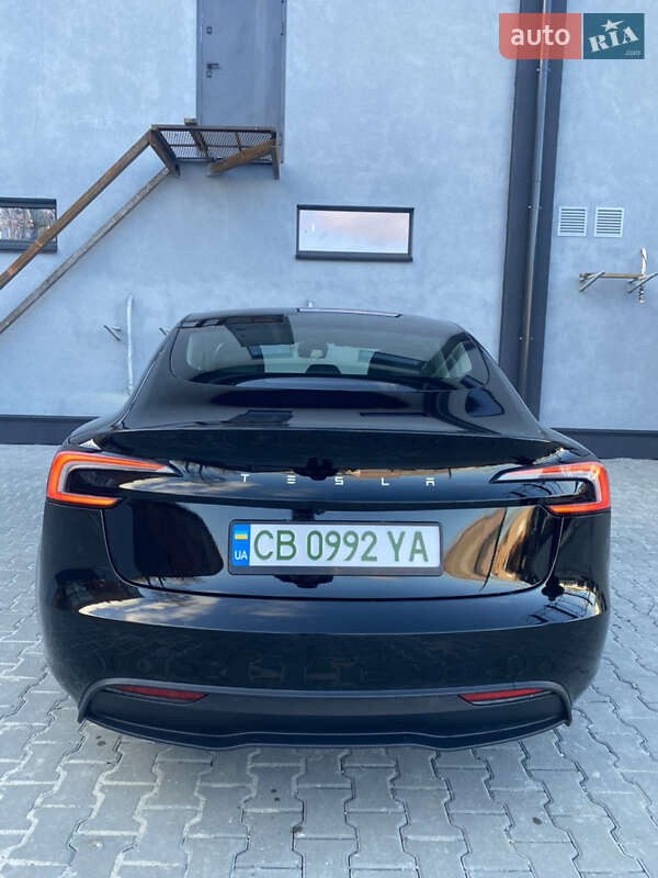 Седан Tesla Model 3 2024 в Нежине фото 9 Седан Tesla Model 3 2024 в Нежине