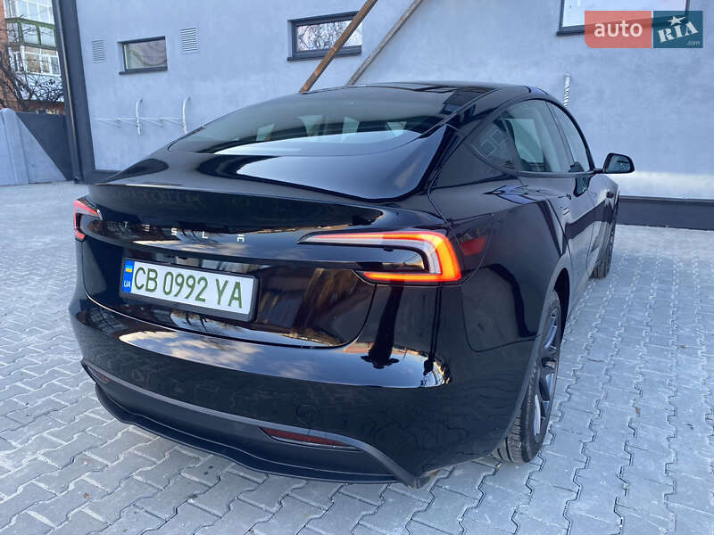 Седан Tesla Model 3 2024 в Нежине фото 10 Седан Tesla Model 3 2024 в Нежине