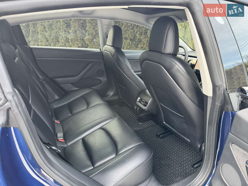 Седан Tesla Model 3 2022 в Луцьку фото 17 Седан Tesla Model 3 2022 в Луцьку