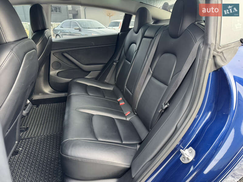 Седан Tesla Model 3 2022 в Луцьку фото 22 Седан Tesla Model 3 2022 в Луцьку