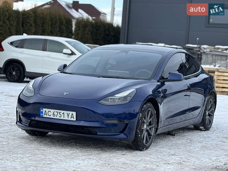 Седан Tesla Model 3 2022 в Луцьку фото 36 Седан Tesla Model 3 2022 в Луцьку