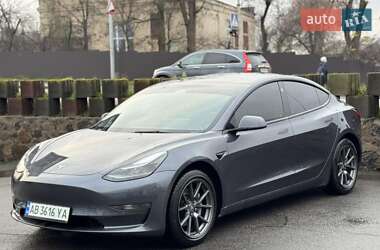 Седан Tesla Model 3 2022 в Вінниці фото Седан Tesla Model 3 2022 в Вінниці