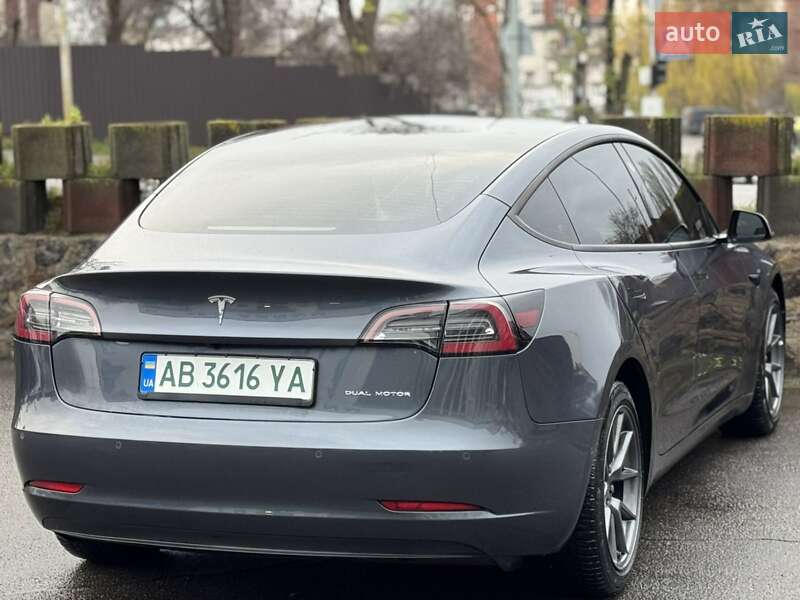 Седан Tesla Model 3 2022 в Вінниці фото 4 Седан Tesla Model 3 2022 в Вінниці
