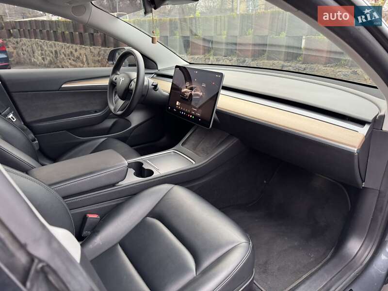 Седан Tesla Model 3 2022 в Вінниці фото 3 Седан Tesla Model 3 2022 в Вінниці