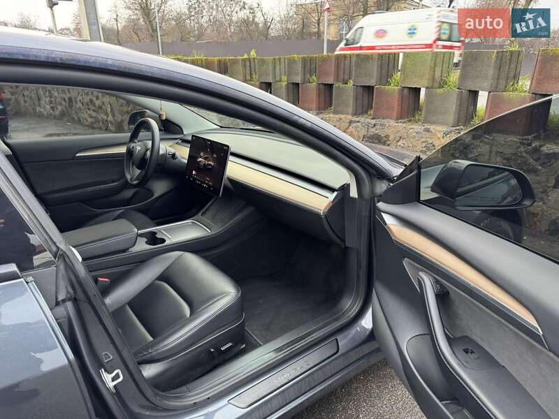 Седан Tesla Model 3 2022 в Вінниці фото 9 Седан Tesla Model 3 2022 в Вінниці