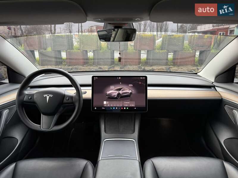 Седан Tesla Model 3 2022 в Вінниці фото 8 Седан Tesla Model 3 2022 в Вінниці