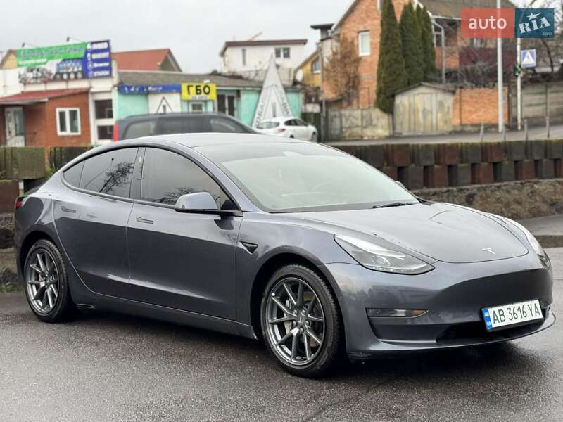 Седан Tesla Model 3 2022 в Вінниці фото 2 Седан Tesla Model 3 2022 в Вінниці
