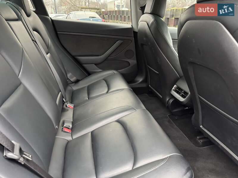 Седан Tesla Model 3 2022 в Вінниці фото 10 Седан Tesla Model 3 2022 в Вінниці