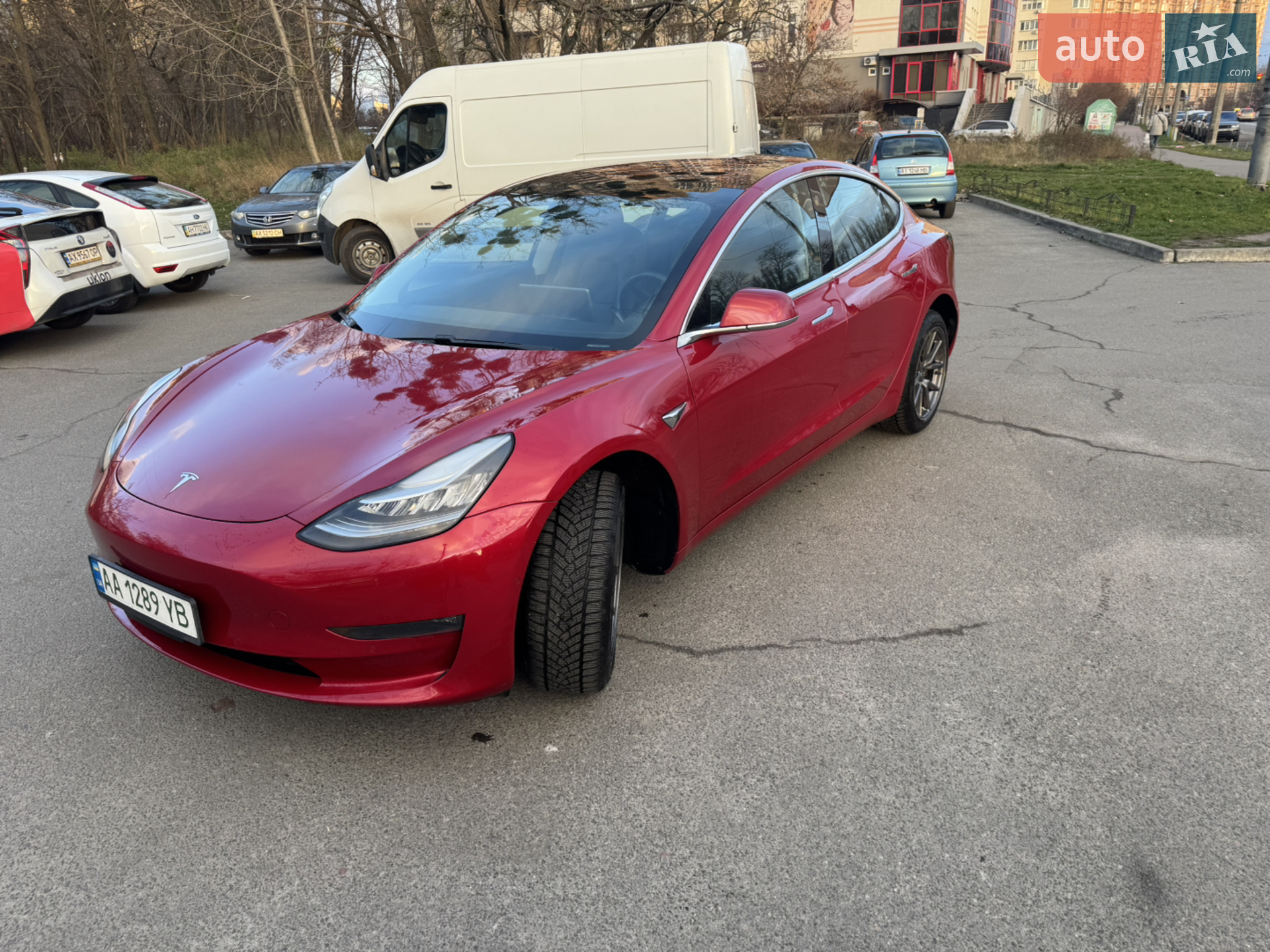 2018 Tesla Model 3 - мініатюра 8
