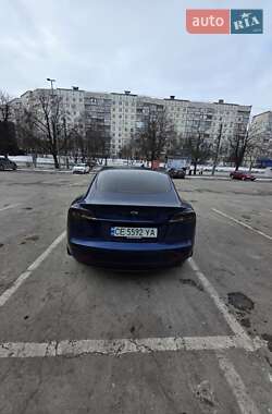 Седан Tesla Model 3 2021 в Чернівцях