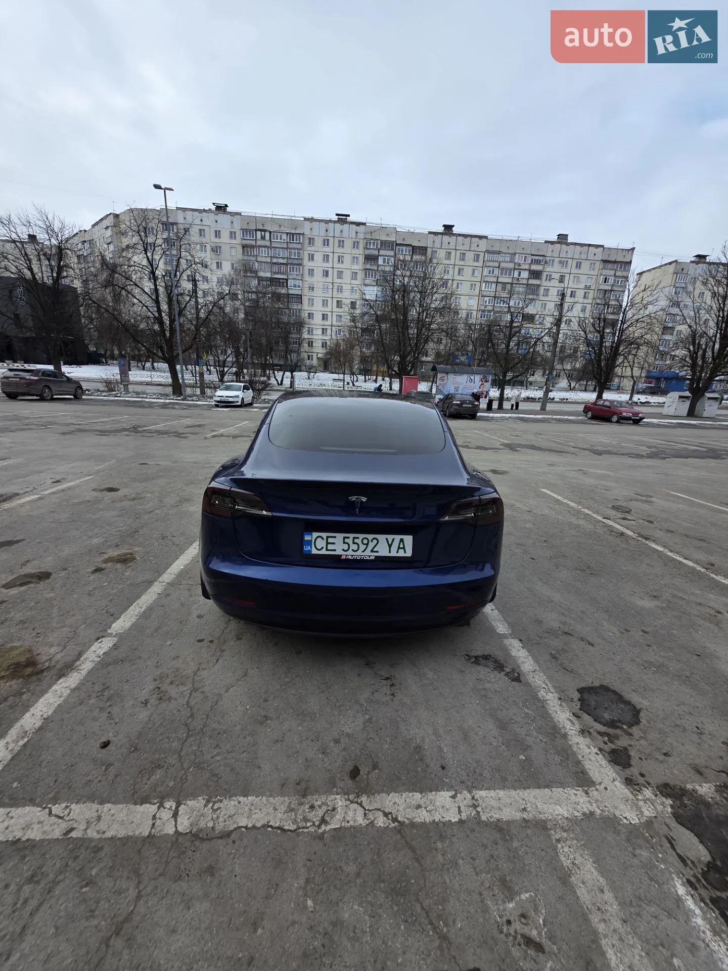 2021 Tesla Model 3 - мініатюра 12