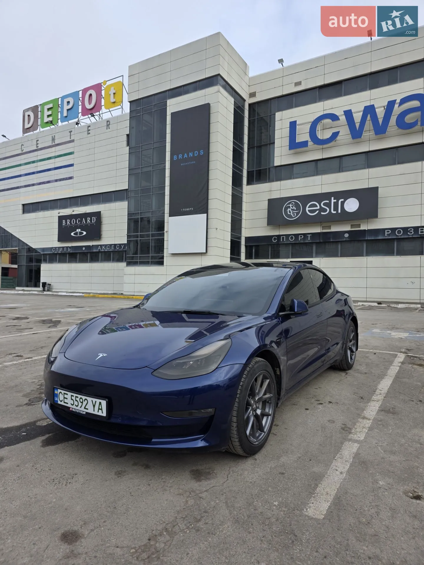 2021 Tesla Model 3 - мініатюра 17