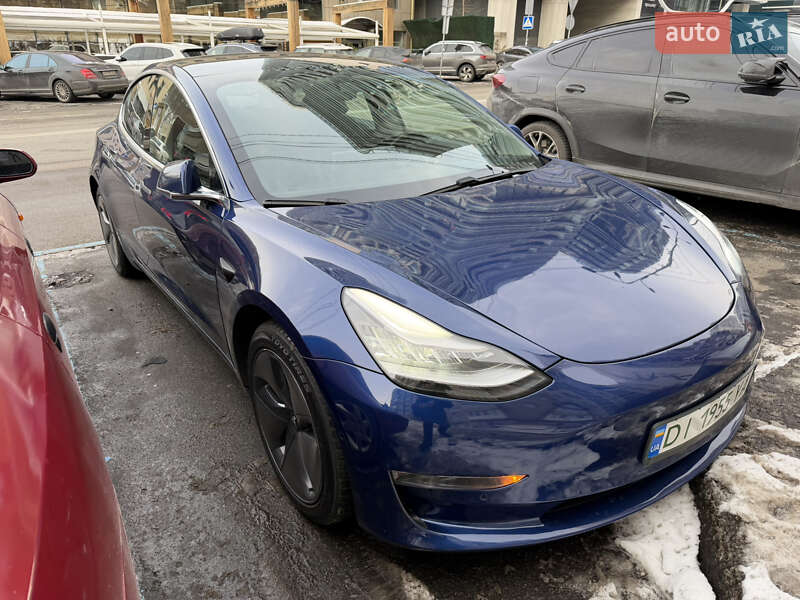 Седан Tesla Model 3 2019 в Києві фото 12 Седан Tesla Model 3 2019 в Києві