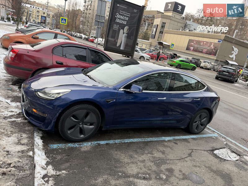 Седан Tesla Model 3 2019 в Києві фото 19 Седан Tesla Model 3 2019 в Києві