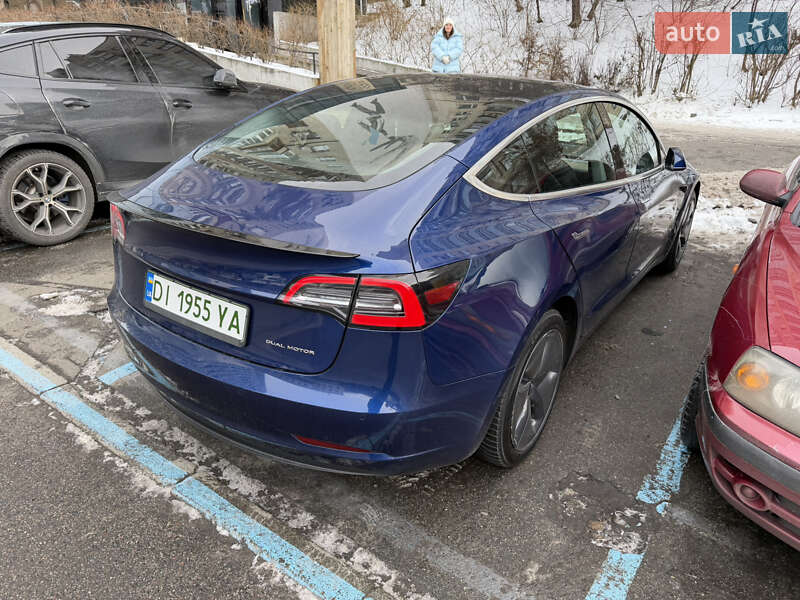 Седан Tesla Model 3 2019 в Києві фото 20 Седан Tesla Model 3 2019 в Києві