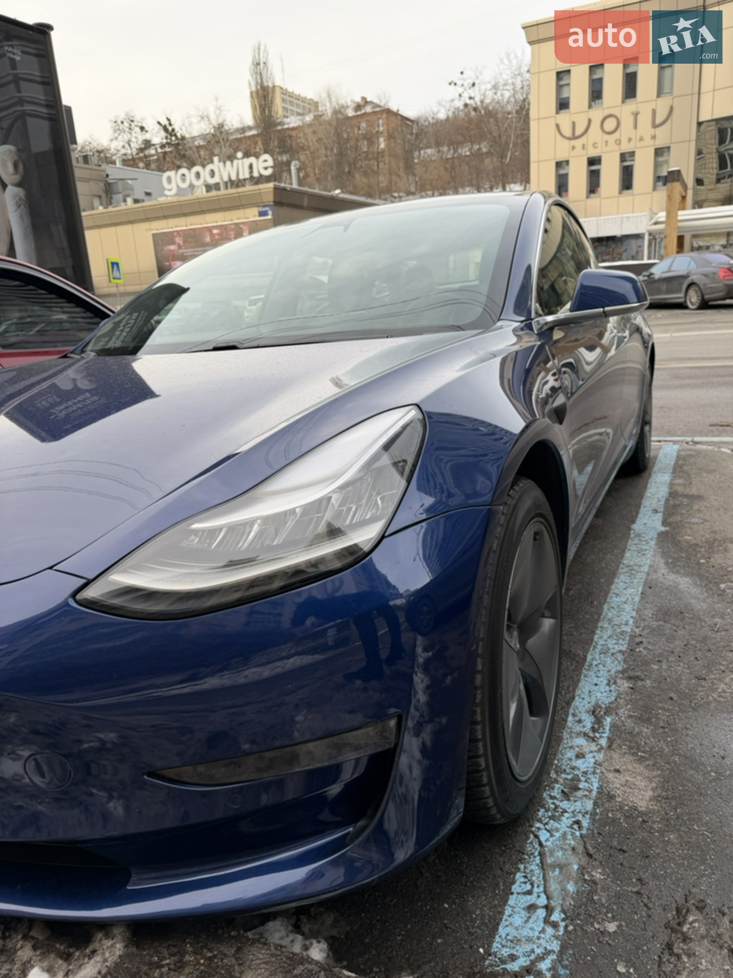 2019 Tesla Model 3 - мініатюра 25