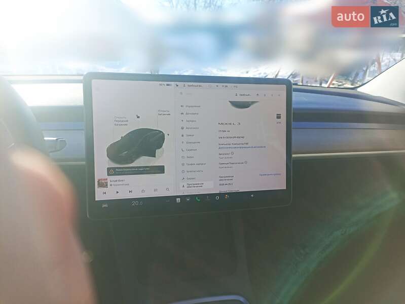 Седан Tesla Model 3 2022 в Киеве фото 13 Седан Tesla Model 3 2022 в Киеве