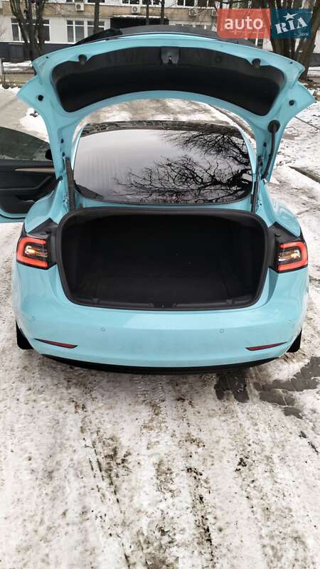 Седан Tesla Model 3 2022 в Ровно фото 10 Седан Tesla Model 3 2022 в Ровно