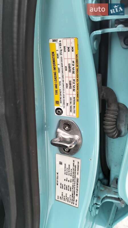 Седан Tesla Model 3 2022 в Ровно фото 14 Седан Tesla Model 3 2022 в Ровно