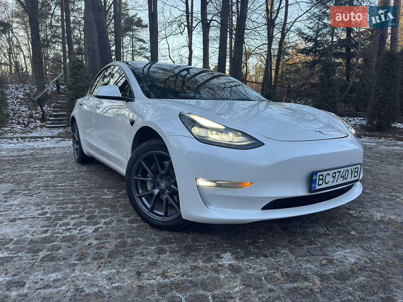 Седан Tesla Model 3 2021 в Трускавце фото 27 Седан Tesla Model 3 2021 в Трускавце