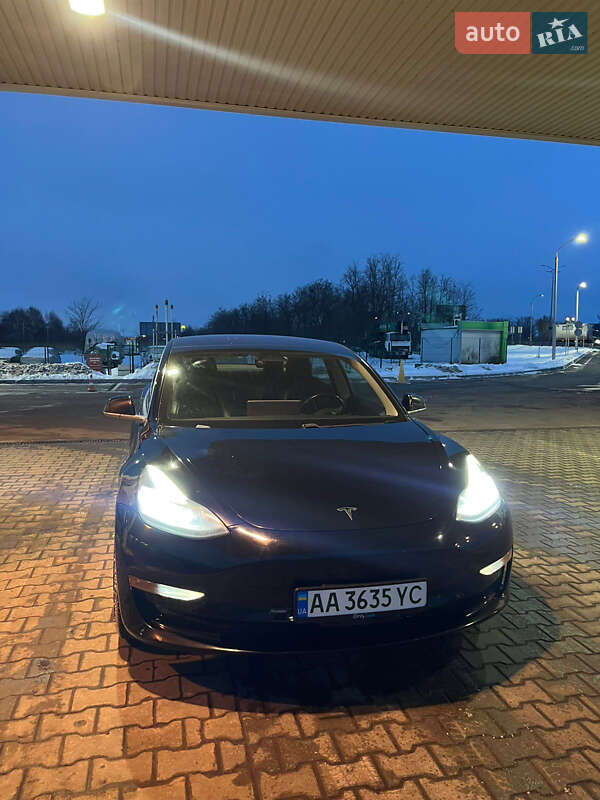 Седан Tesla Model 3 2018 в Києві фото 3 Седан Tesla Model 3 2018 в Києві