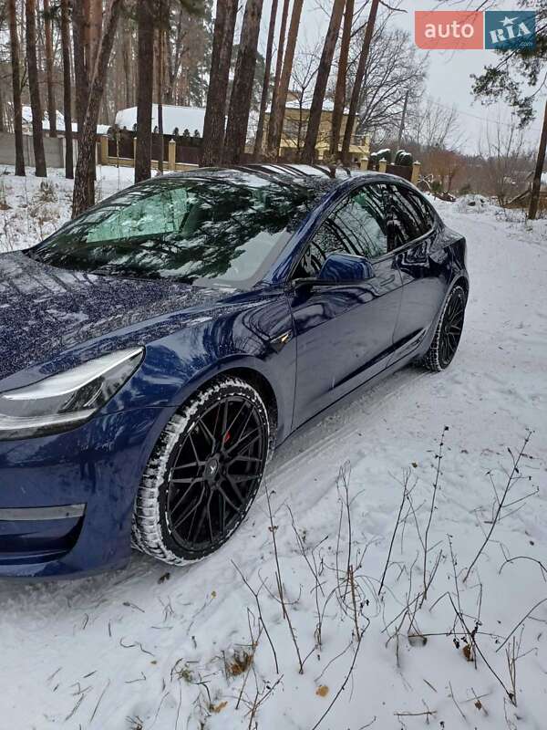 Седан Tesla Model 3 2019 в Житомирі фото 9 Седан Tesla Model 3 2019 в Житомирі