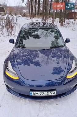 Седан Tesla Model 3 2019 в Житомире