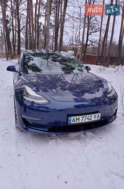 Седан Tesla Model 3 2019 в Житомире