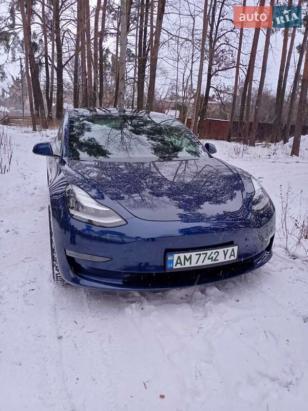 Седан Tesla Model 3 2019 в Житомирі фото 11 Седан Tesla Model 3 2019 в Житомирі