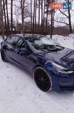 Седан Tesla Model 3 2019 в Житомире