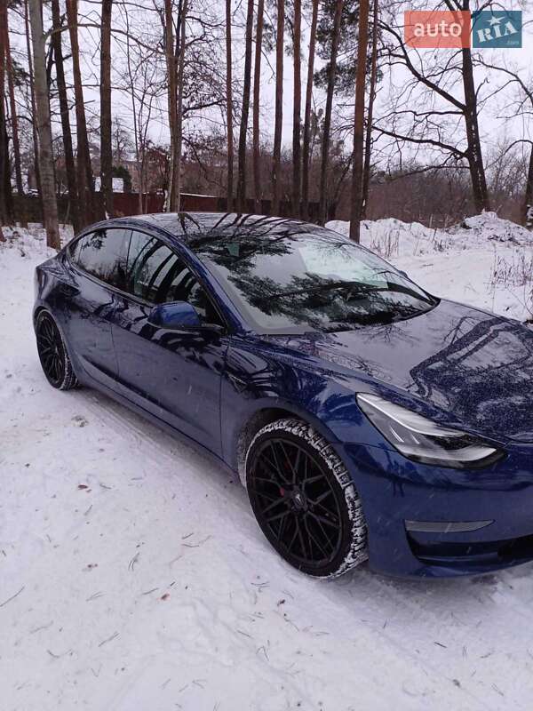 Седан Tesla Model 3 2019 в Житомирі фото 13 Седан Tesla Model 3 2019 в Житомирі