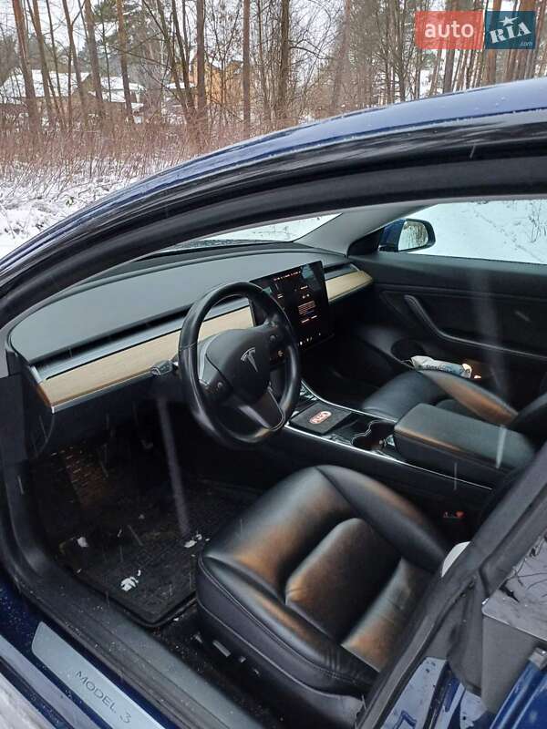 Седан Tesla Model 3 2019 в Житомирі фото 22 Седан Tesla Model 3 2019 в Житомирі