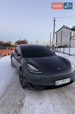 Седан Tesla Model 3 2018 в Луцке