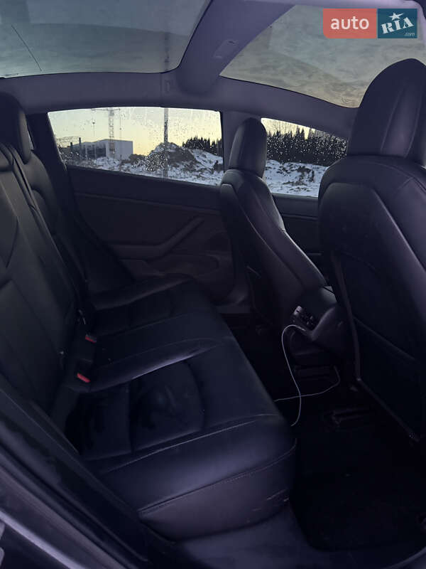 Седан Tesla Model 3 2018 в Луцьку фото 11 Седан Tesla Model 3 2018 в Луцьку