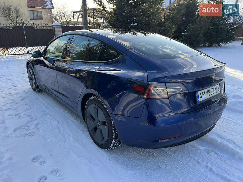 Седан Tesla Model 3 2020 в Киеве фото 10 Седан Tesla Model 3 2020 в Киеве