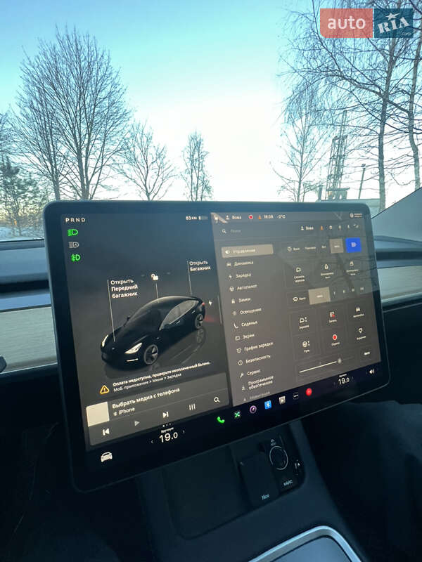 Седан Tesla Model 3 2023 в Львові фото 30 Седан Tesla Model 3 2023 в Львові