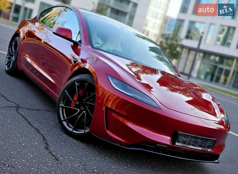Седан Tesla Model 3 2024 в Львові фото 2 Седан Tesla Model 3 2024 в Львові