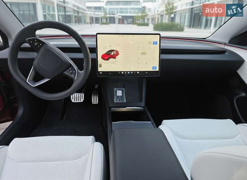 Седан Tesla Model 3 2024 в Львові фото 19 Седан Tesla Model 3 2024 в Львові