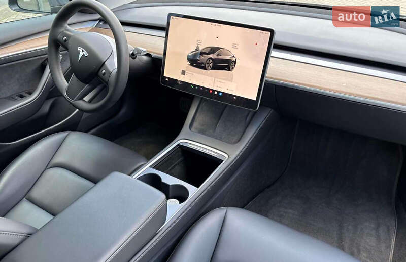 Седан Tesla Model 3 2021 в Ровно фото 6 Седан Tesla Model 3 2021 в Ровно