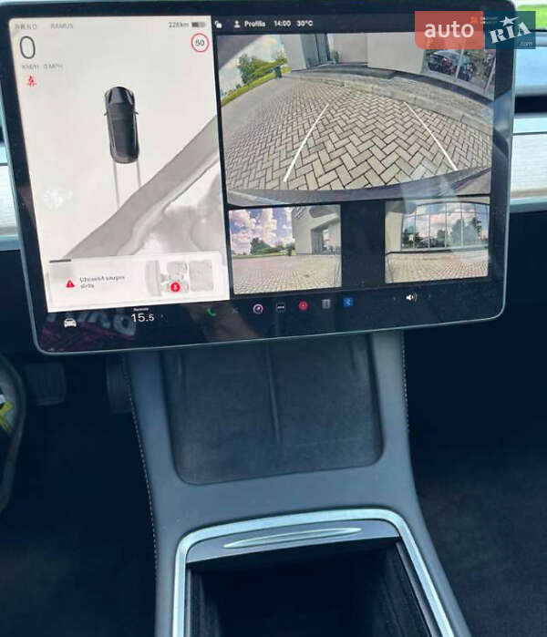 Седан Tesla Model 3 2021 в Ровно фото 11 Седан Tesla Model 3 2021 в Ровно